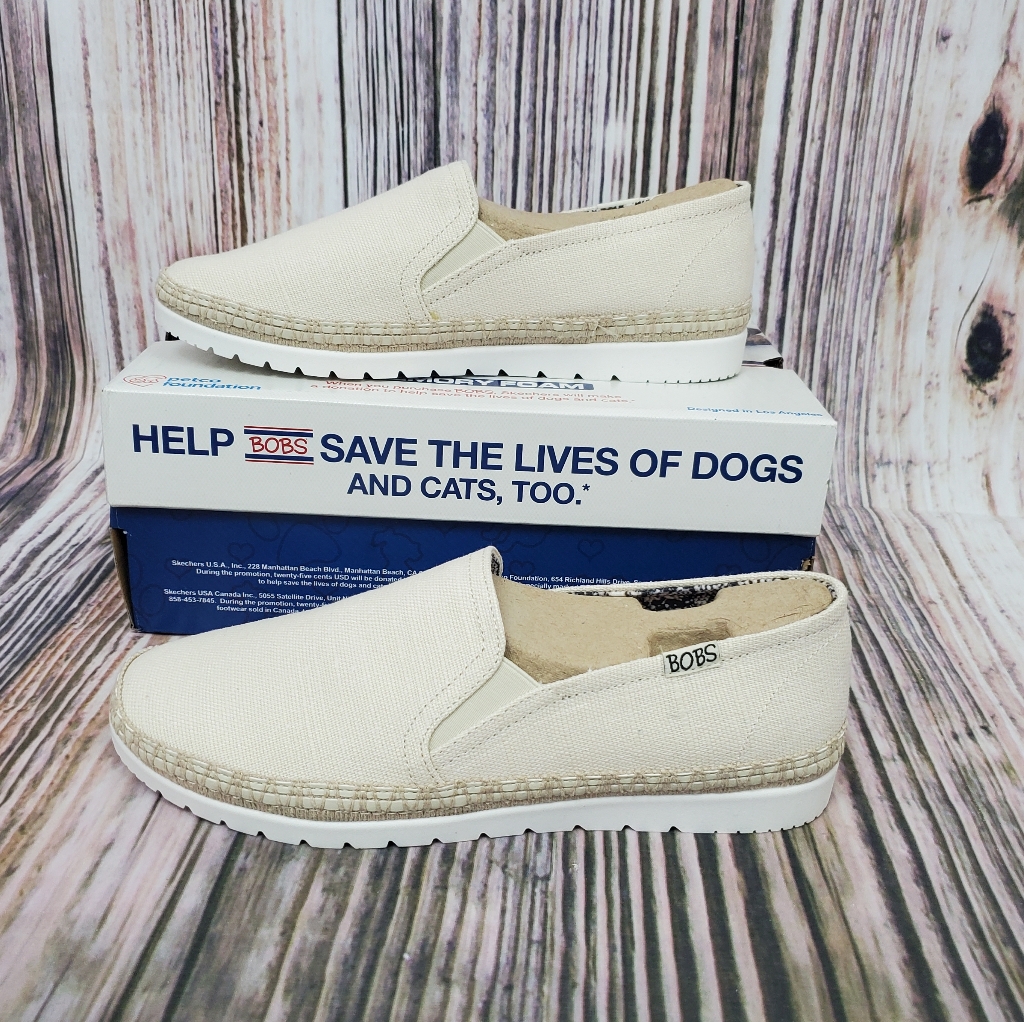 Skechers Bobs Flexpadrille 3.0 Dark Horse Sneakers New Size 10